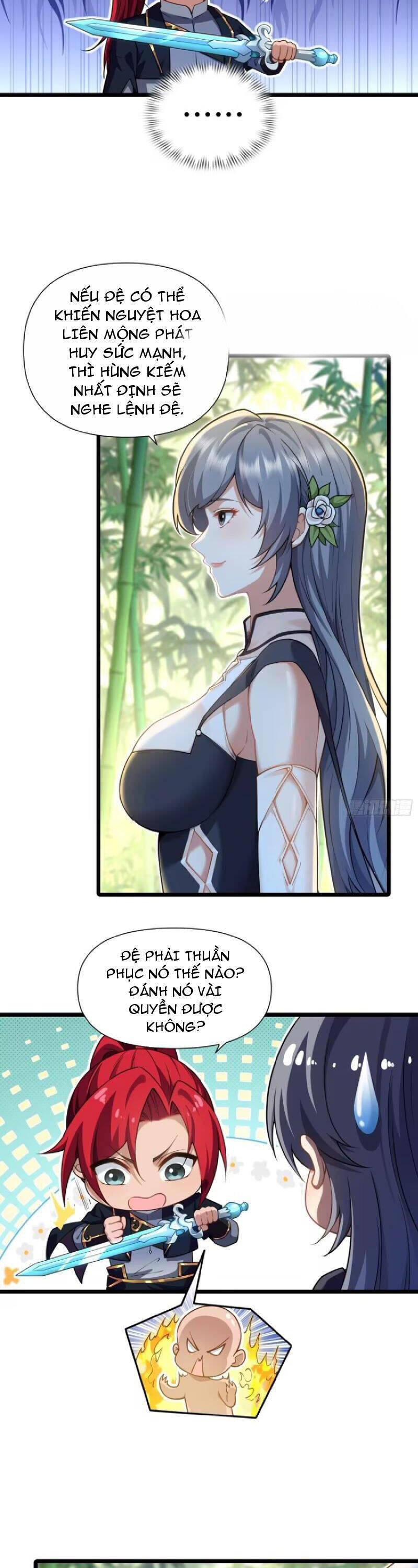 Xuyên Qua Thành Npc Xui Xẻo: Ta Có Lão Bà Che Chở: Chapter 88