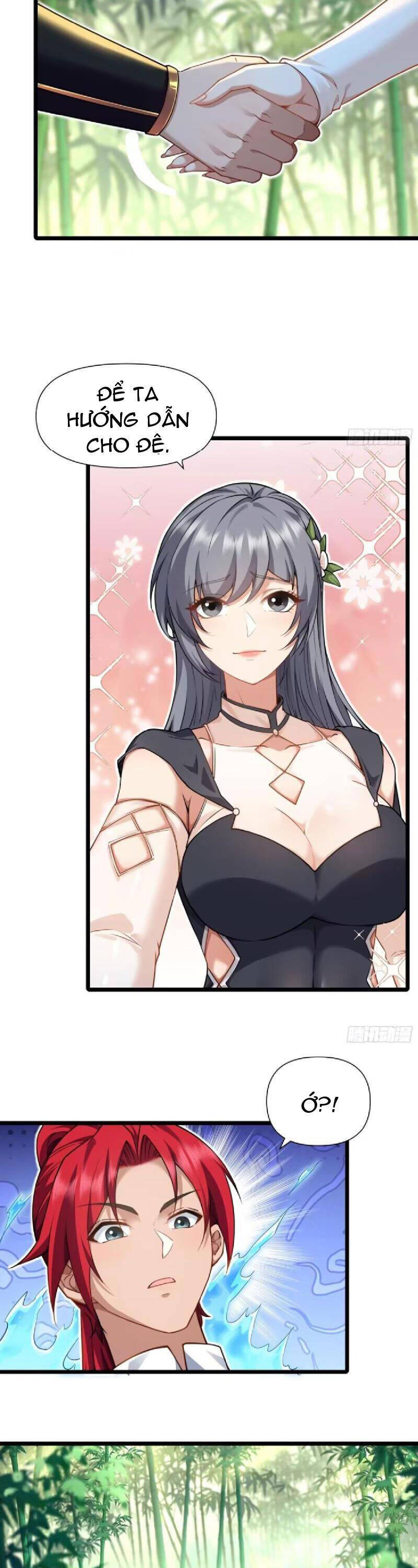 Xuyên Qua Thành Npc Xui Xẻo: Ta Có Lão Bà Che Chở: Chapter 88