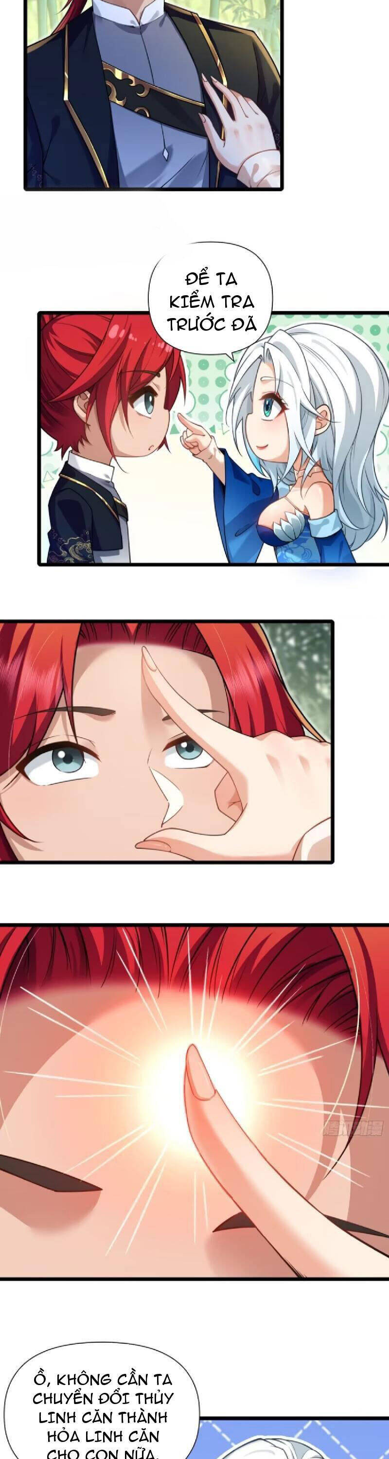 Xuyên Qua Thành Npc Xui Xẻo: Ta Có Lão Bà Che Chở: Chapter 88