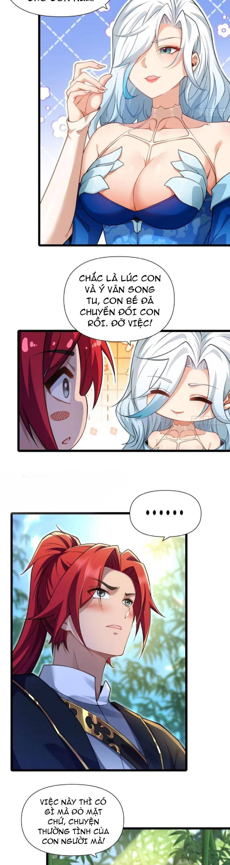 Xuyên Qua Thành Npc Xui Xẻo: Ta Có Lão Bà Che Chở: Chapter 88