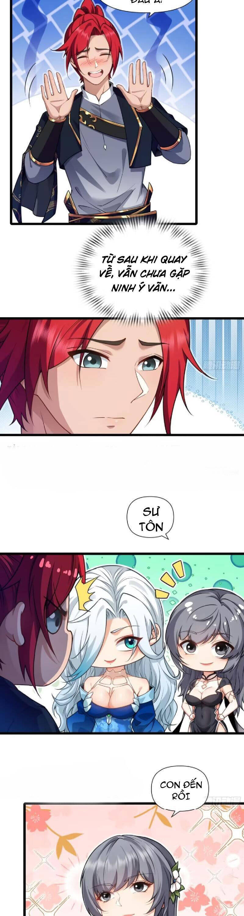 Xuyên Qua Thành Npc Xui Xẻo: Ta Có Lão Bà Che Chở: Chapter 88