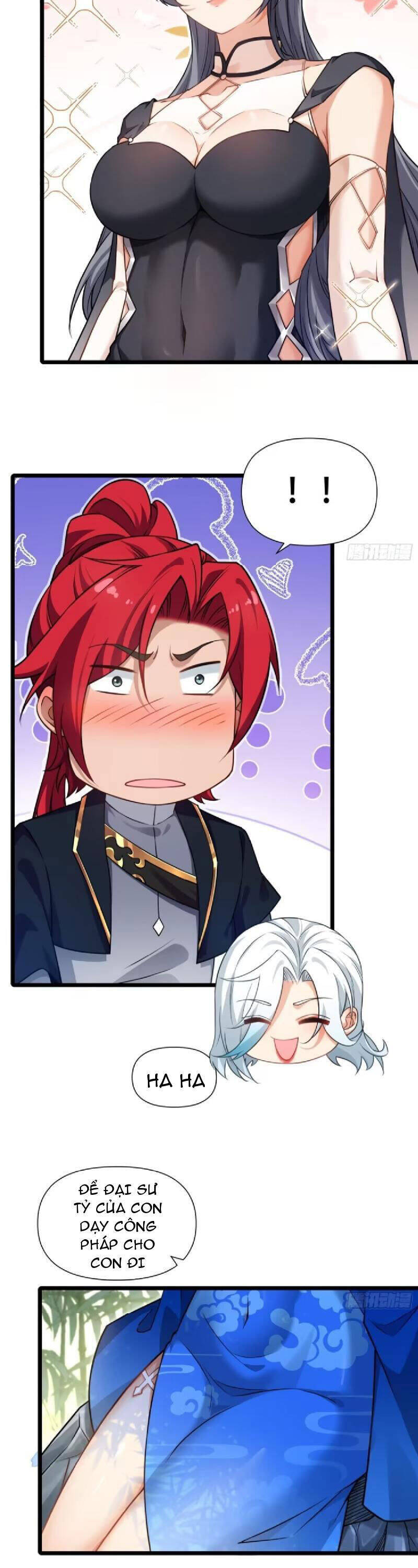 Xuyên Qua Thành Npc Xui Xẻo: Ta Có Lão Bà Che Chở: Chapter 88