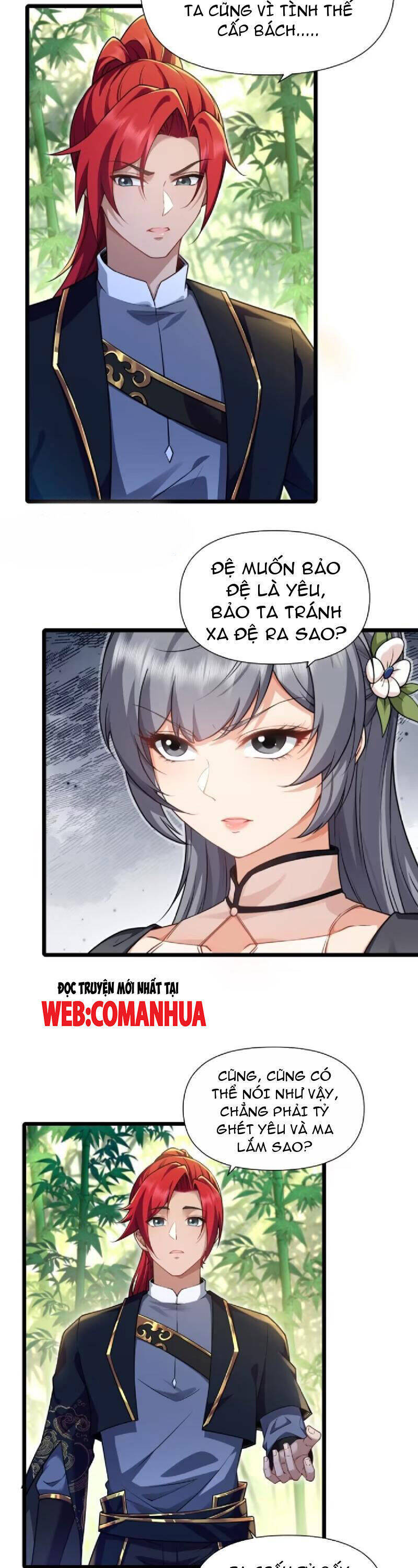 Xuyên Qua Thành Npc Xui Xẻo: Ta Có Lão Bà Che Chở: Chapter 88