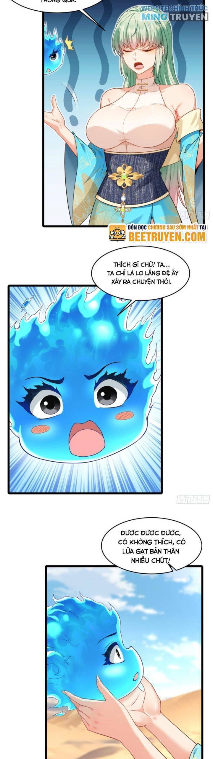 Xuyên Qua Thành Npc Xui Xẻo: Ta Có Lão Bà Che Chở: Chapter 90
