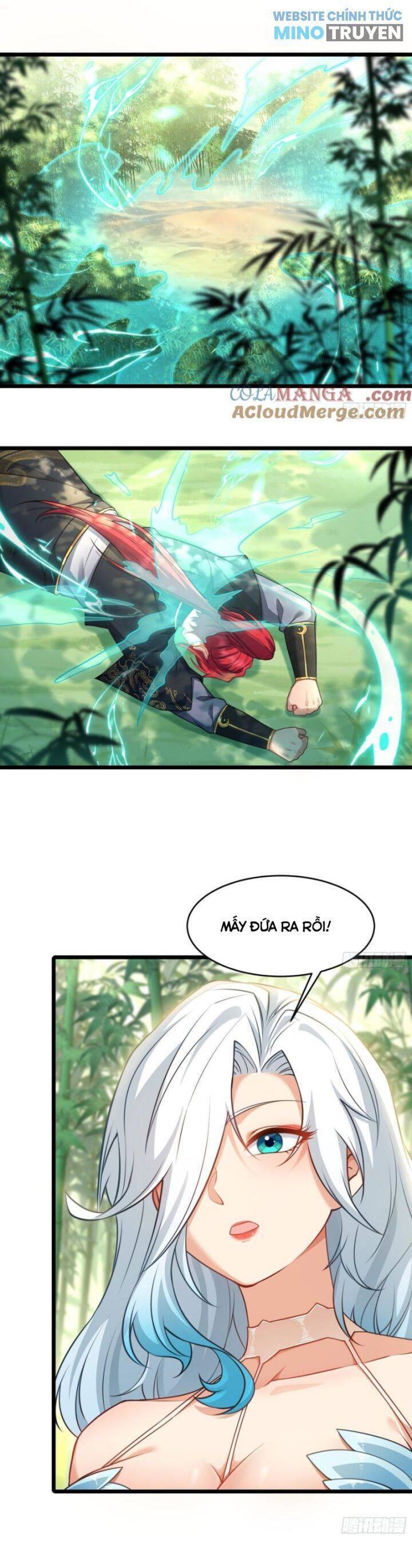 Xuyên Qua Thành Npc Xui Xẻo: Ta Có Lão Bà Che Chở: Chapter 90