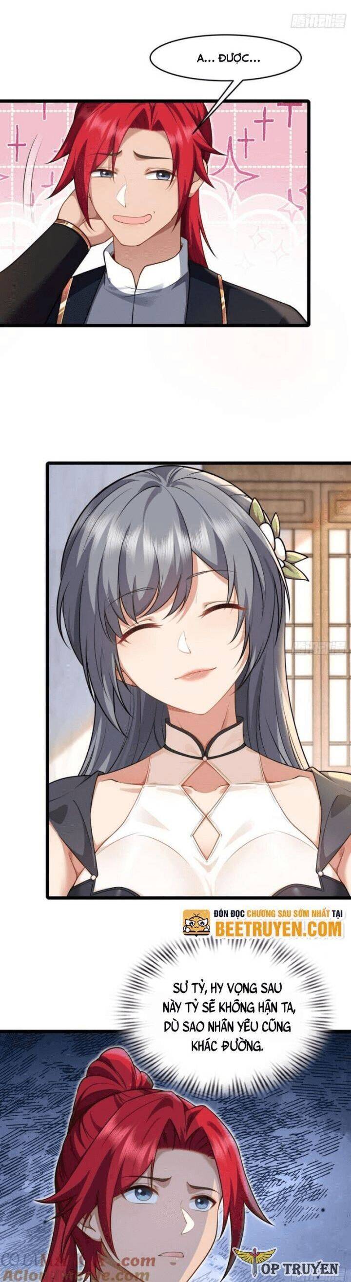 Xuyên Qua Thành Npc Xui Xẻo: Ta Có Lão Bà Che Chở: Chapter 90