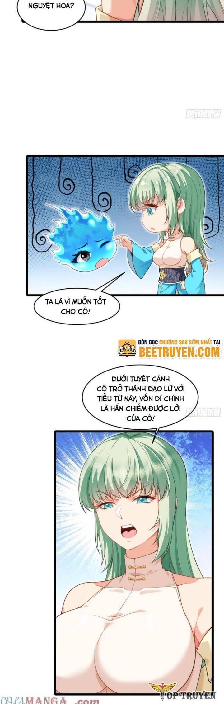 Xuyên Qua Thành Npc Xui Xẻo: Ta Có Lão Bà Che Chở: Chapter 90