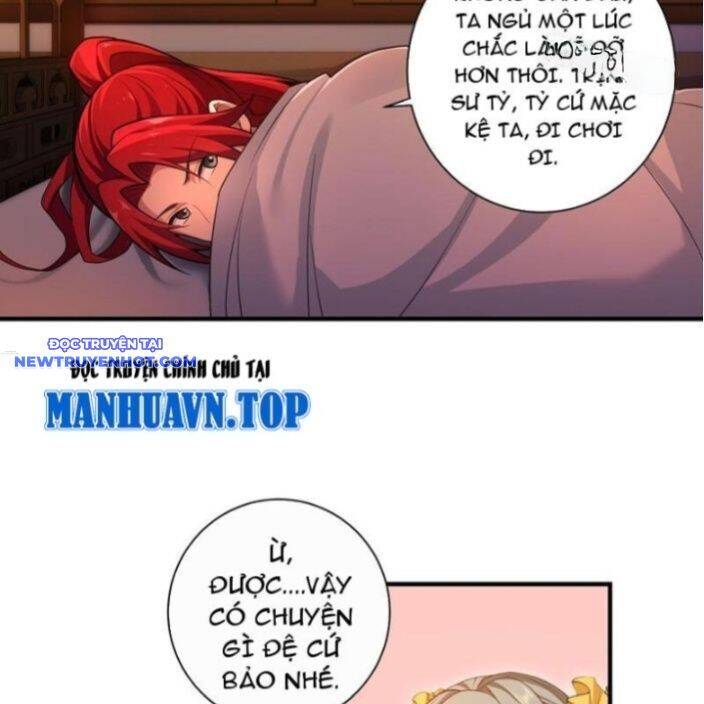 Xuyên Qua Thành Npc Xui Xẻo: Ta Có Lão Bà Che Chở: Chapter 91