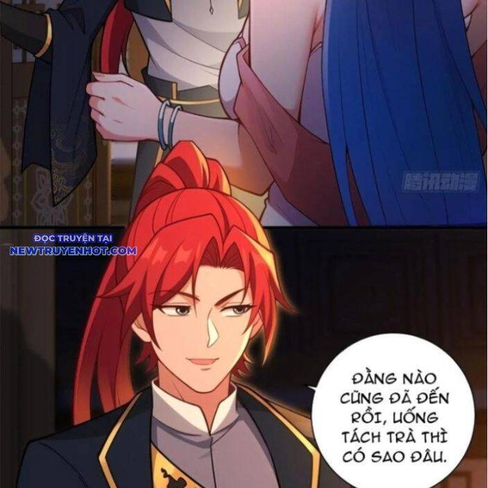 Xuyên Qua Thành Npc Xui Xẻo: Ta Có Lão Bà Che Chở: Chapter 92