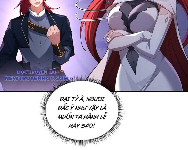 Xuyên Qua Thành Npc Xui Xẻo: Ta Có Lão Bà Che Chở: Chapter 99