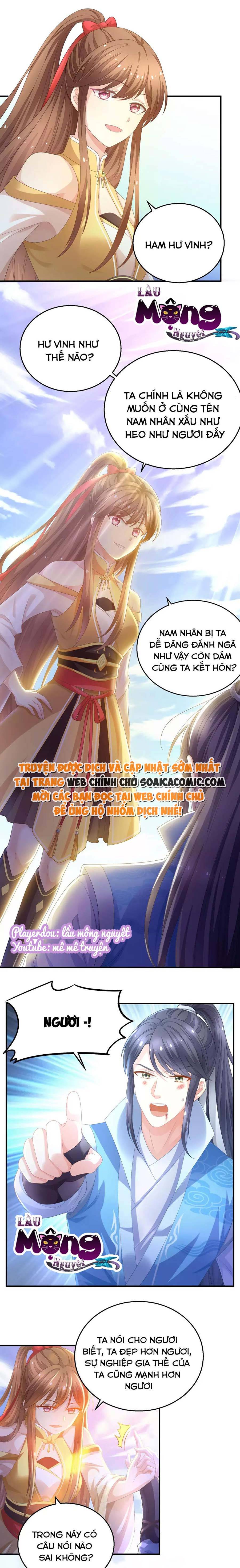 Xuyên Thành Bách Vạn Thiên Kim Phản Công: Chapter 1