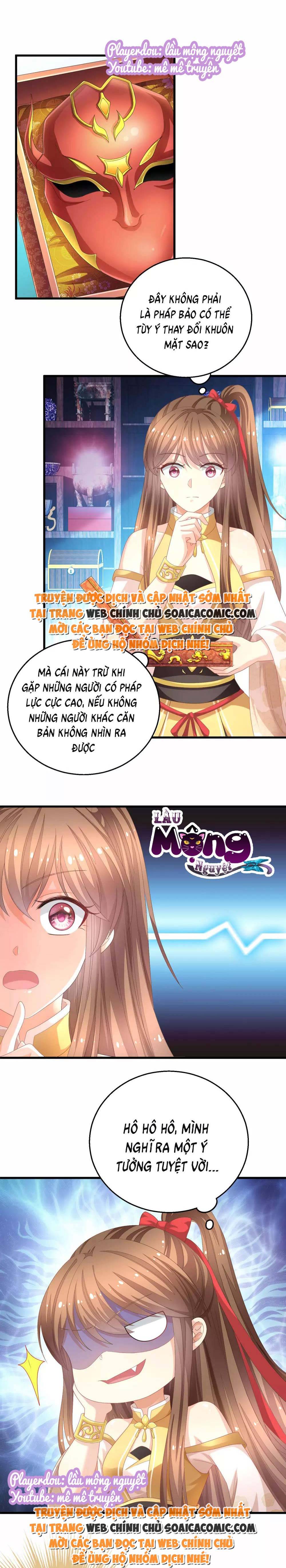 Xuyên Thành Bách Vạn Thiên Kim Phản Công: Chapter 2