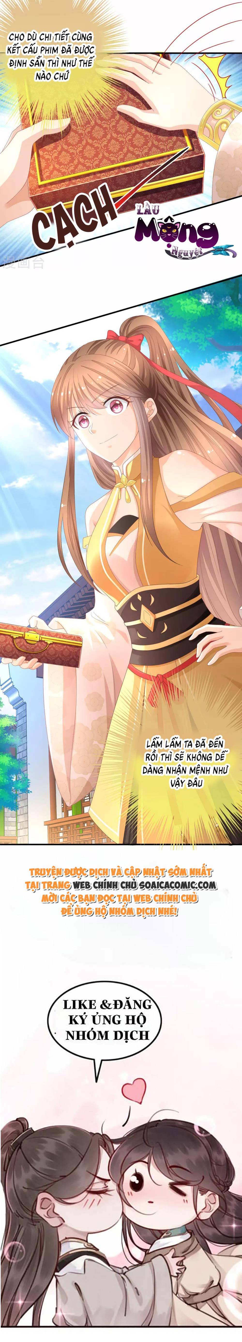 Xuyên Thành Bách Vạn Thiên Kim Phản Công: Chapter 2