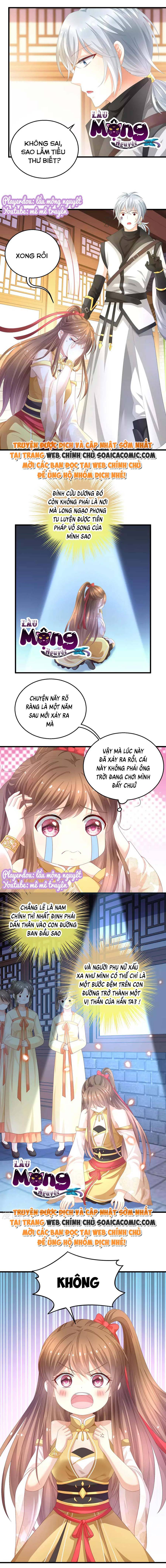 Xuyên Thành Bách Vạn Thiên Kim Phản Công: Chapter 2
