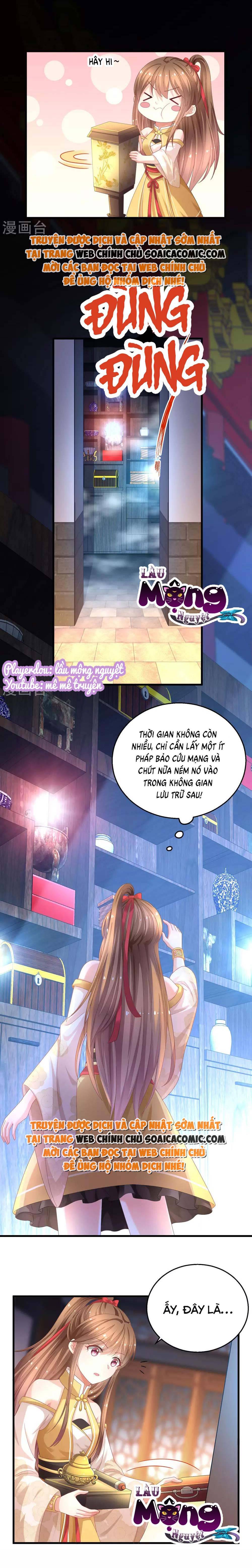 Xuyên Thành Bách Vạn Thiên Kim Phản Công: Chapter 2