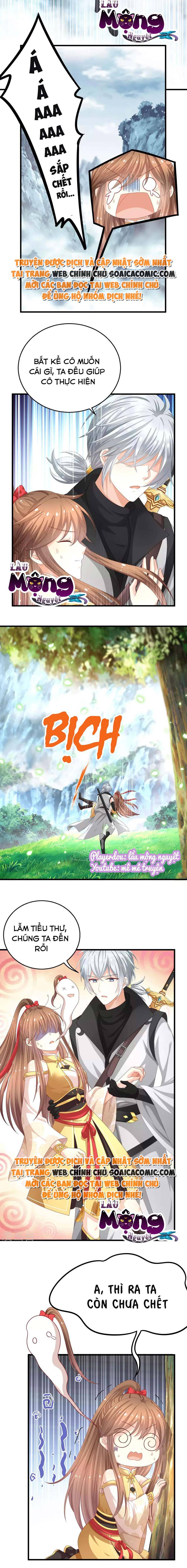 Xuyên Thành Bách Vạn Thiên Kim Phản Công: Chapter 3