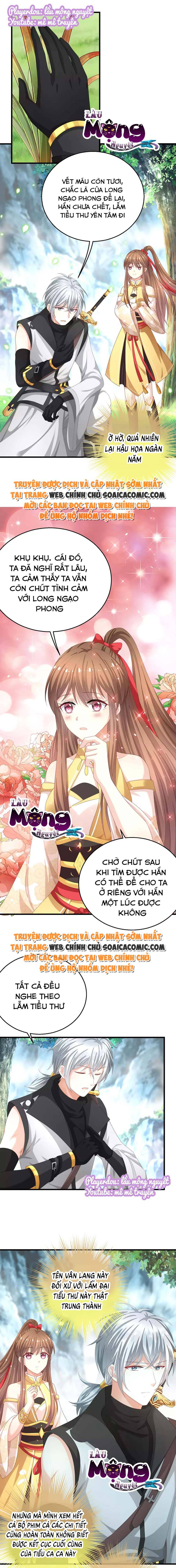 Xuyên Thành Bách Vạn Thiên Kim Phản Công: Chapter 3