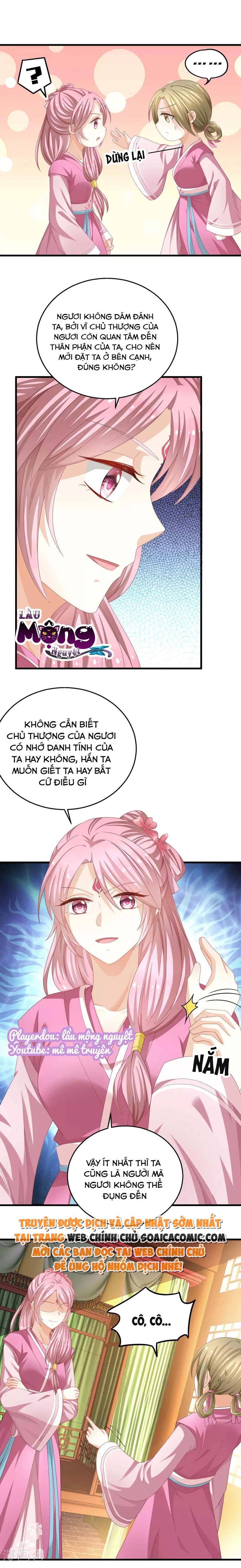 Xuyên Thành Bách Vạn Thiên Kim Phản Công: Chapter 4