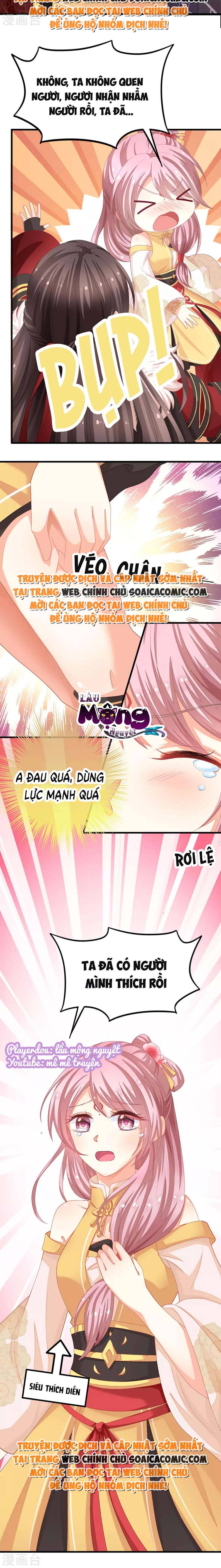 Xuyên Thành Bách Vạn Thiên Kim Phản Công: Chapter 4