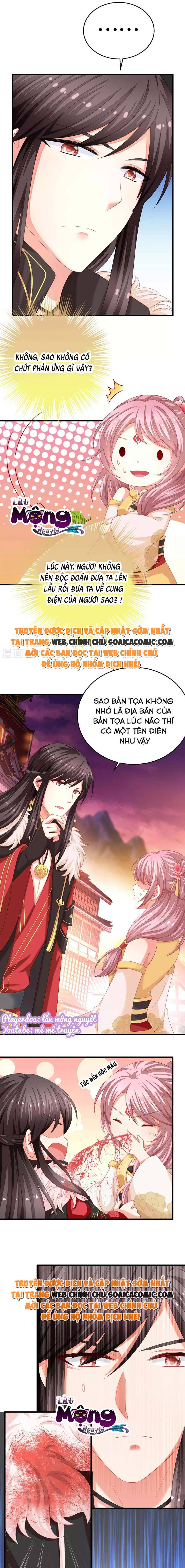 Xuyên Thành Bách Vạn Thiên Kim Phản Công: Chapter 4