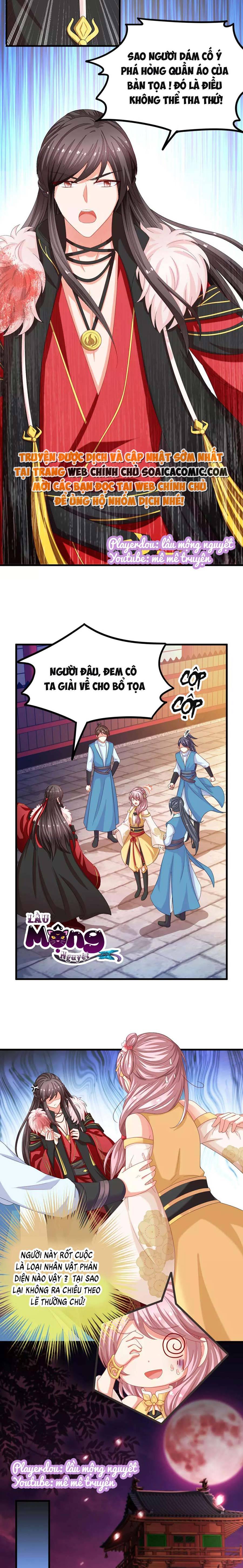 Xuyên Thành Bách Vạn Thiên Kim Phản Công: Chapter 4