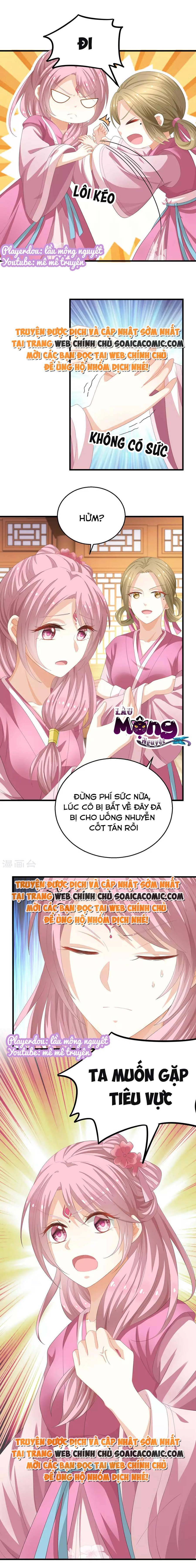 Xuyên Thành Bách Vạn Thiên Kim Phản Công: Chapter 4