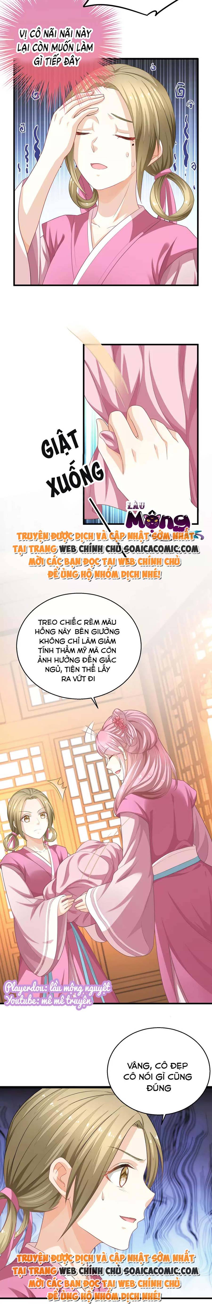 Xuyên Thành Bách Vạn Thiên Kim Phản Công: Chapter 5