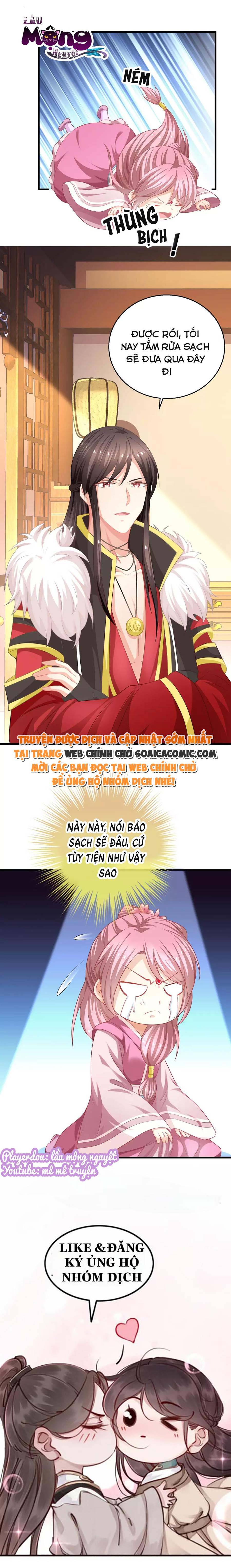 Xuyên Thành Bách Vạn Thiên Kim Phản Công: Chapter 5