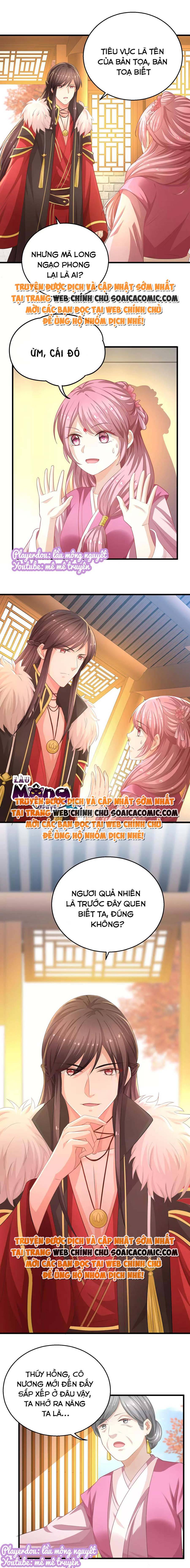 Xuyên Thành Bách Vạn Thiên Kim Phản Công: Chapter 5