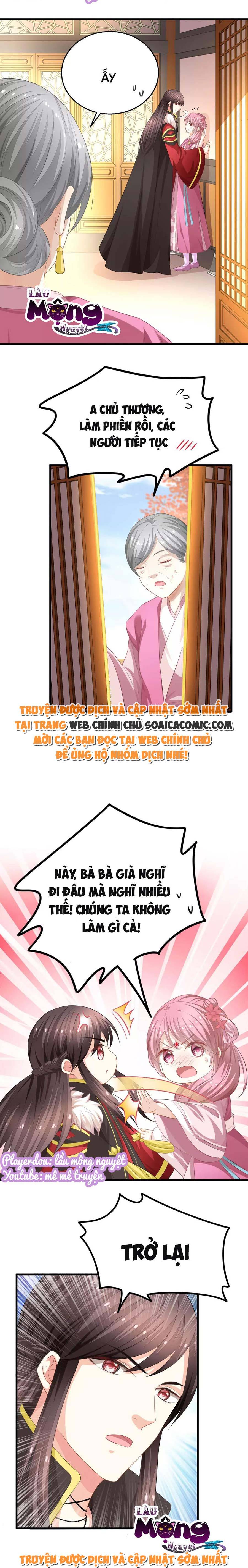 Xuyên Thành Bách Vạn Thiên Kim Phản Công: Chapter 5
