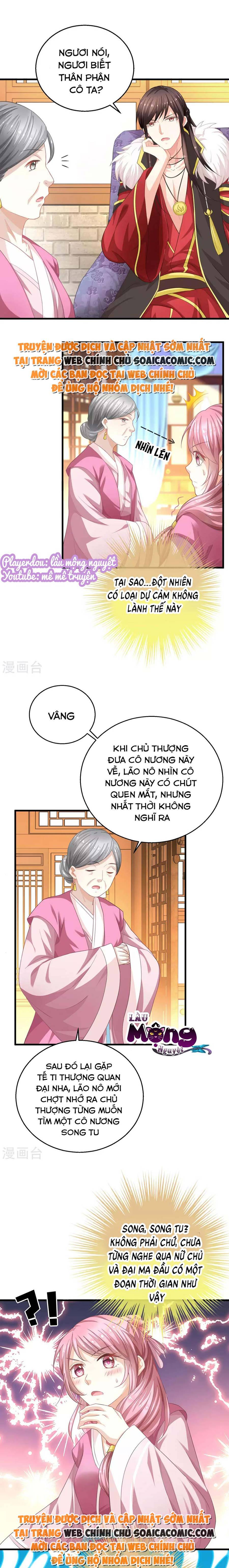 Xuyên Thành Bách Vạn Thiên Kim Phản Công: Chapter 5