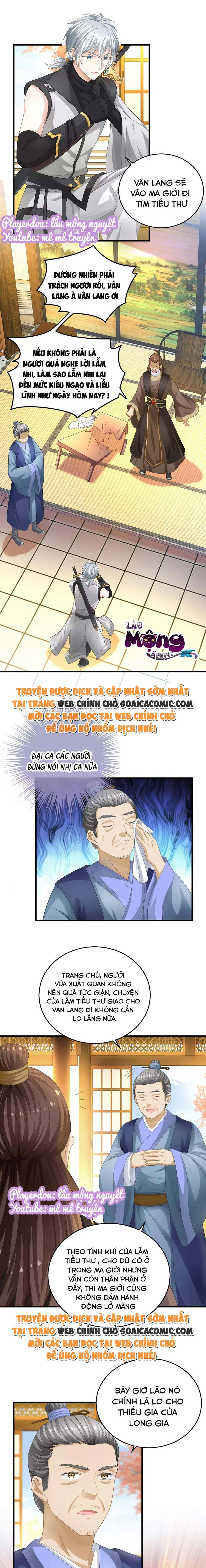 Xuyên Thành Bách Vạn Thiên Kim Phản Công: Chapter 6