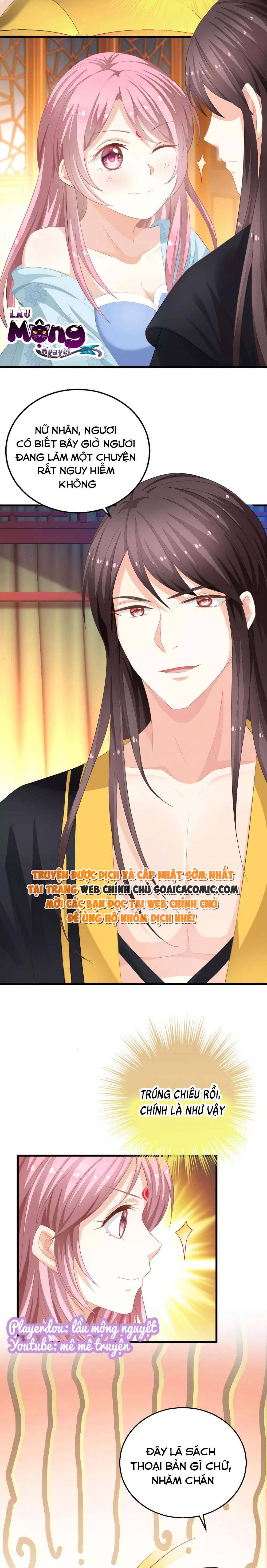 Xuyên Thành Bách Vạn Thiên Kim Phản Công: Chapter 6