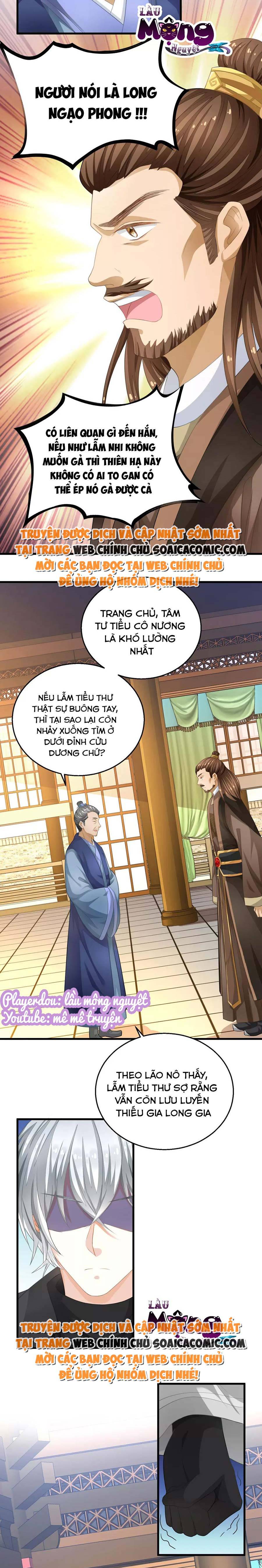 Xuyên Thành Bách Vạn Thiên Kim Phản Công: Chapter 6