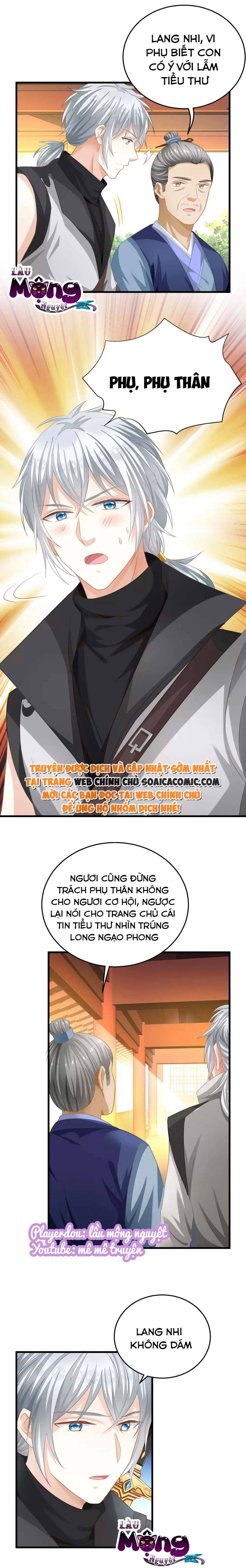 Xuyên Thành Bách Vạn Thiên Kim Phản Công: Chapter 6