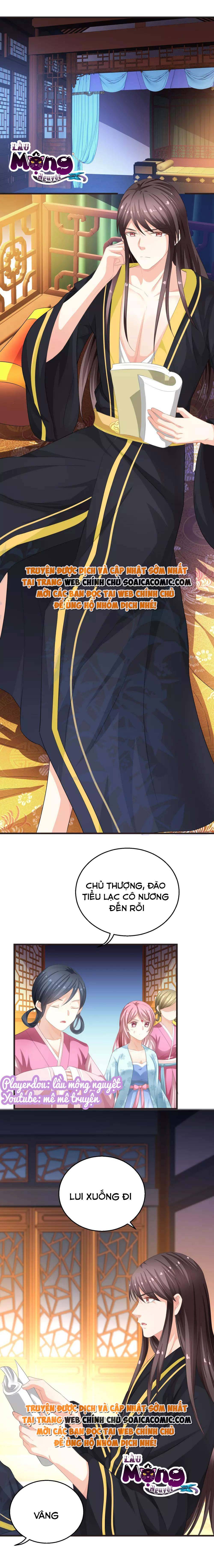 Xuyên Thành Bách Vạn Thiên Kim Phản Công: Chapter 6