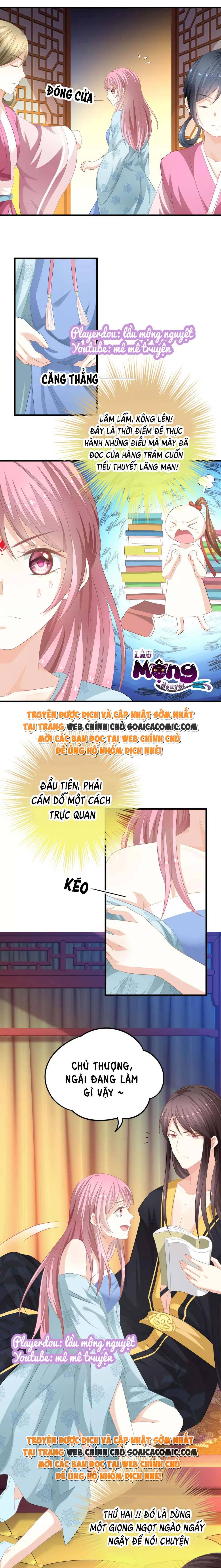 Xuyên Thành Bách Vạn Thiên Kim Phản Công: Chapter 6