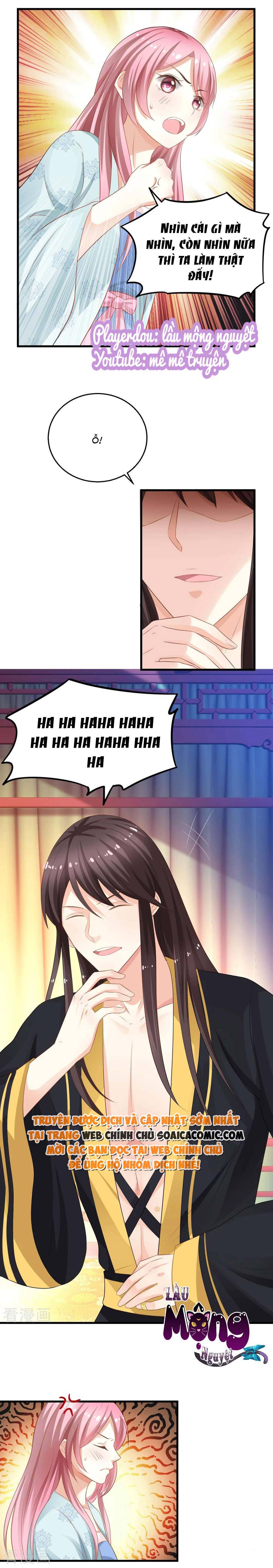 Xuyên Thành Bách Vạn Thiên Kim Phản Công: Chapter 7