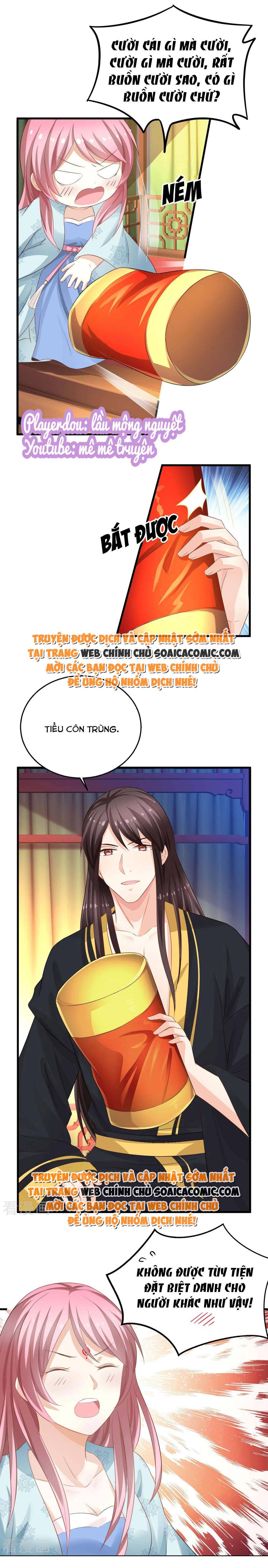 Xuyên Thành Bách Vạn Thiên Kim Phản Công: Chapter 7