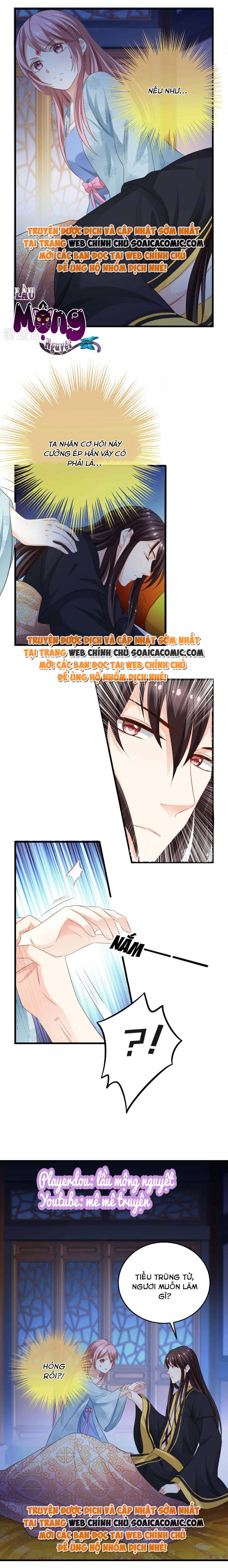 Xuyên Thành Bách Vạn Thiên Kim Phản Công: Chapter 7