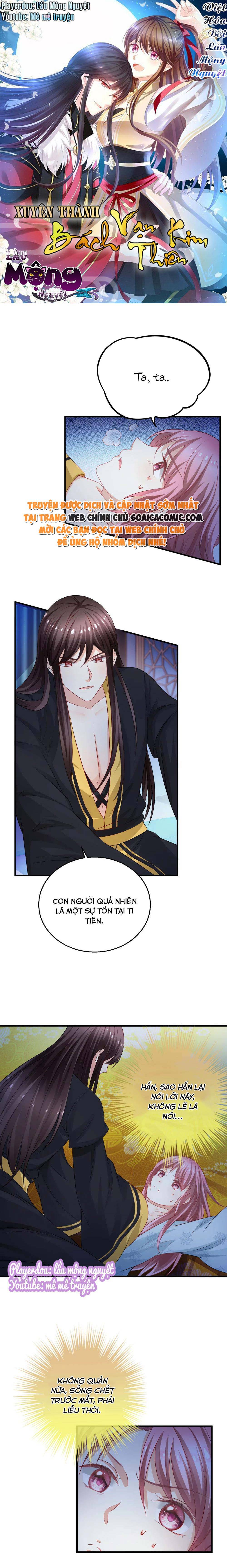 Xuyên Thành Bách Vạn Thiên Kim Phản Công: Chapter 8