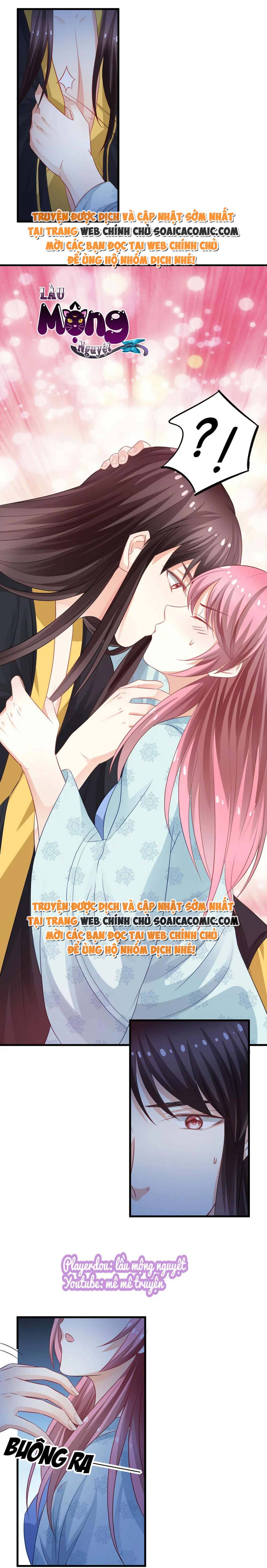 Xuyên Thành Bách Vạn Thiên Kim Phản Công: Chapter 8