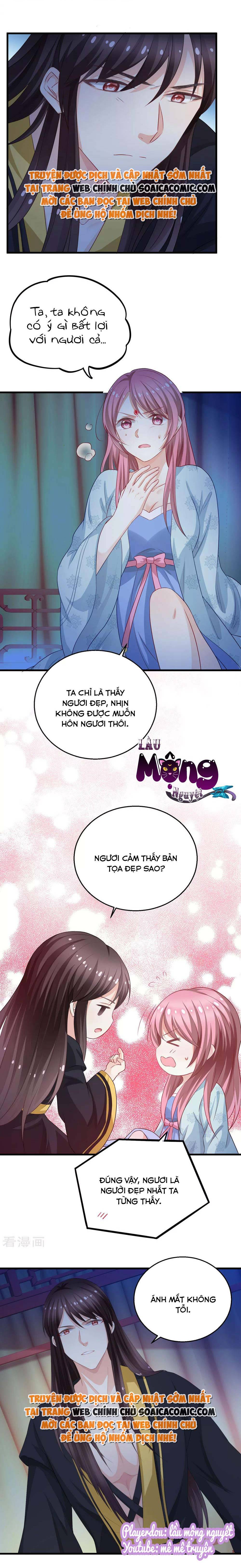 Xuyên Thành Bách Vạn Thiên Kim Phản Công: Chapter 8