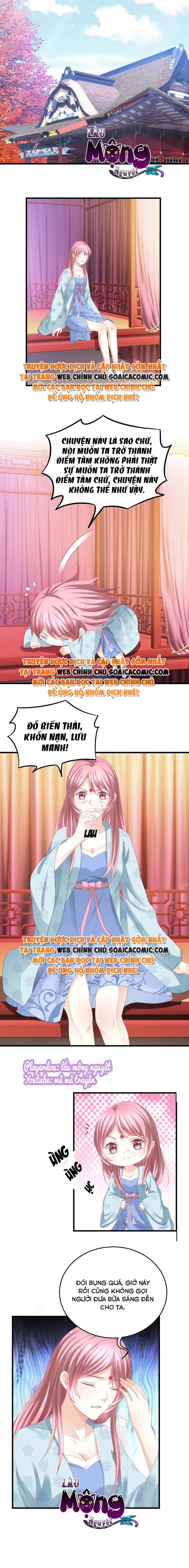 Xuyên Thành Bách Vạn Thiên Kim Phản Công: Chapter 8
