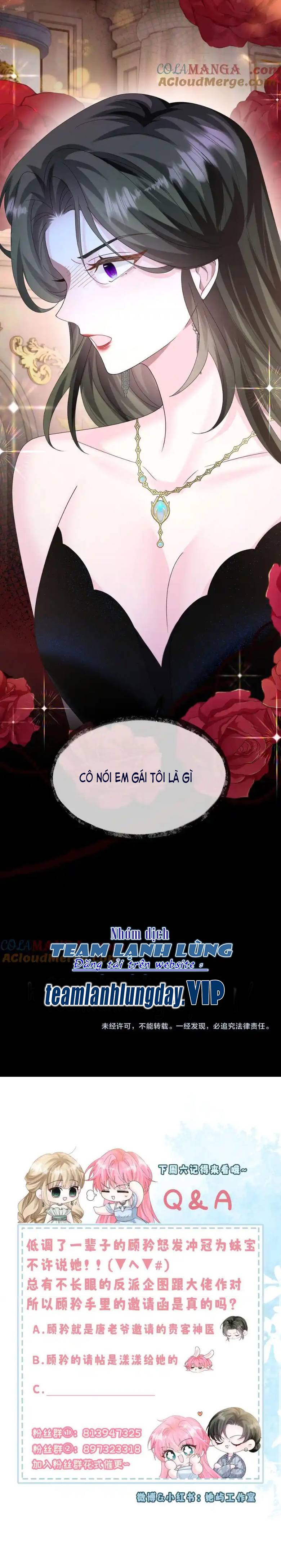 Xuyên Thành Tiểu Muội Của Đại Lão Giấu Mặt: Chapter 29