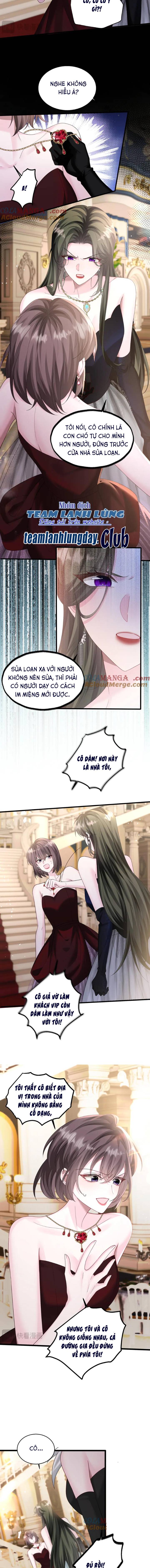 Xuyên Thành Tiểu Muội Của Đại Lão Giấu Mặt: Chapter 30