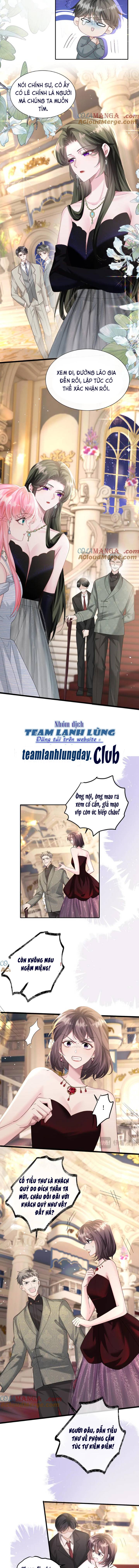 Xuyên Thành Tiểu Muội Của Đại Lão Giấu Mặt: Chapter 30