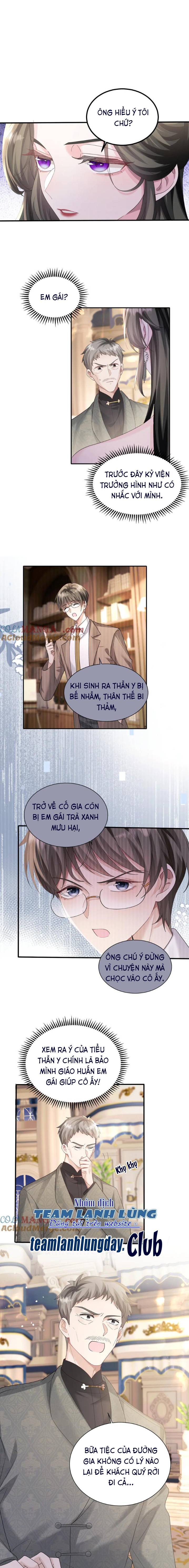 Xuyên Thành Tiểu Muội Của Đại Lão Giấu Mặt: Chapter 30