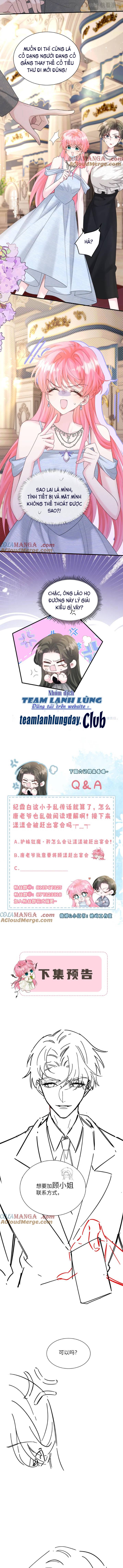 Xuyên Thành Tiểu Muội Của Đại Lão Giấu Mặt: Chapter 30