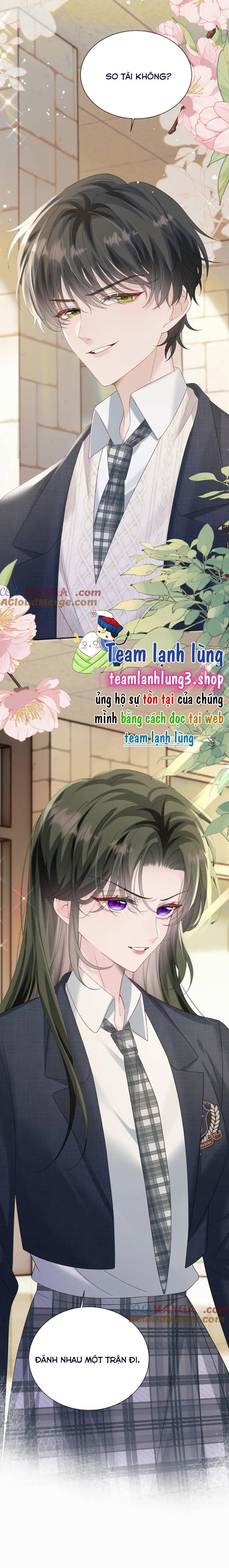 Xuyên Thành Tiểu Muội Của Đại Lão Giấu Mặt: Chapter 50